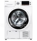 Сушильная машина MAUNFELD MFDM168WH