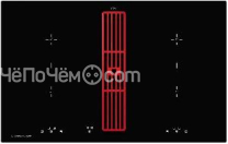 Варочная поверхность KUPPERSBUSCH KMI 8500.0 SR Hot Chili