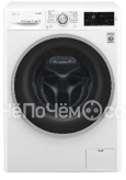 Стирально-сушильная машина LG F4J6TG1W