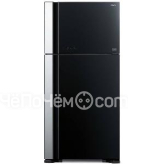 Холодильник HITACHI R-VG660PUC7-1 GBK
