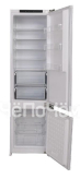 Холодильник ASCOLI ADRF310WEBI
