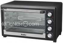 Мини-печь TESLER EOG-6000 BLACK