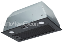 Вытяжка EXITEQ EX-1176 black