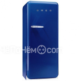 Холодильник SMEG fab28rbl1