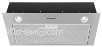 Вытяжка MAUNFELD crosby push inox 60