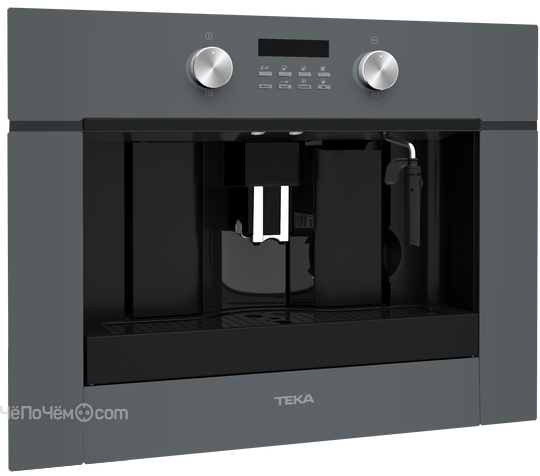 Кофемашина Teka CLC 855 GM STONE GREY