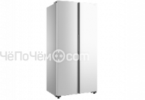 Холодильник CENTEK CT-1757 NF Silver