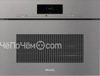 Пароварка MIELE DGC 7840 X GRGR