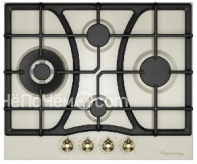 Варочная поверхность KUPPERSBERG FS 610 C Bronze