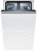 Посудомоечная машина BOSCH spv50e70