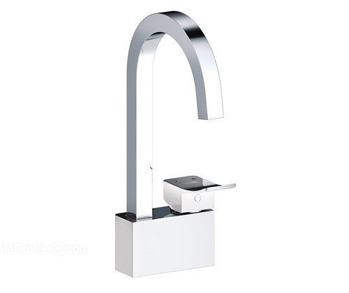 Смеситель WASSERKRAFT Aller 1067 white