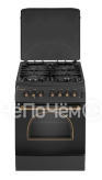 Плита KRAFT KF-FSK6406AEBLRI