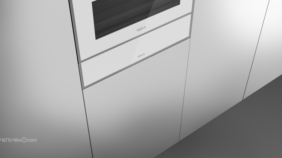 Подогреватель посуды Teka CP 15 GS WH