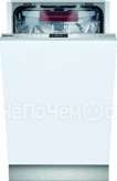 Посудомоечная машина NEFF S889ZMX60R