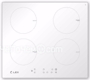 Варочная панель LEX EVI 640-1 WH