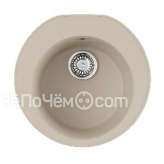 Кухонная мойка OMOIKIRI Miya 50R-BE (4993504)