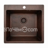 Кухонная мойка Seaman Natural Genova SMC-5351V-Antique.A