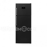 Холодильник Scandilux TMN 478 EZ D/X Dark Inox