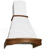 Вытяжка Elikor Ротонда 60 П 650 П 3 Л