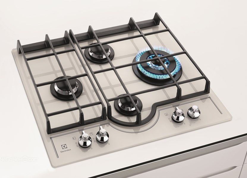 Варочная панель ELECTROLUX GPE 363 RCV