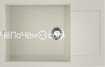 Кухонная мойка Omoikiri Sakaime 78-LB-EV Tetogranit/эверест (4993906)