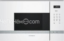 Микроволновая печь Siemens BF 525 LM W 0