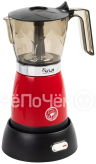 Кофеварка VLK Venice 6001 90092 красный