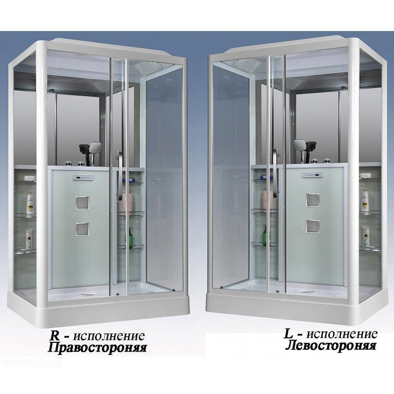 Душевая кабина Grossman GR128R