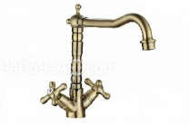 Смеситель Florentina ТАУ бронза (323.17H.1113.700)