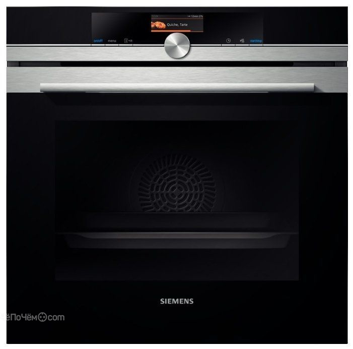Духовой шкаф SIEMENS hb636gns1