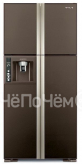 Холодильник HITACHI r-w722 fpu1x gbw