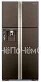Холодильник HITACHI r-w722 fpu1x gbw