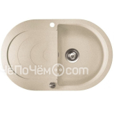 Кухонная мойка TEKA perla 45 b-tg sandbeige