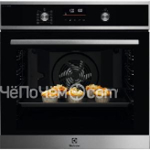 Духовой шкаф ELECTROLUX EOD6P77X
