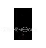 Варочная поверхность LEX EVI 321A BL
