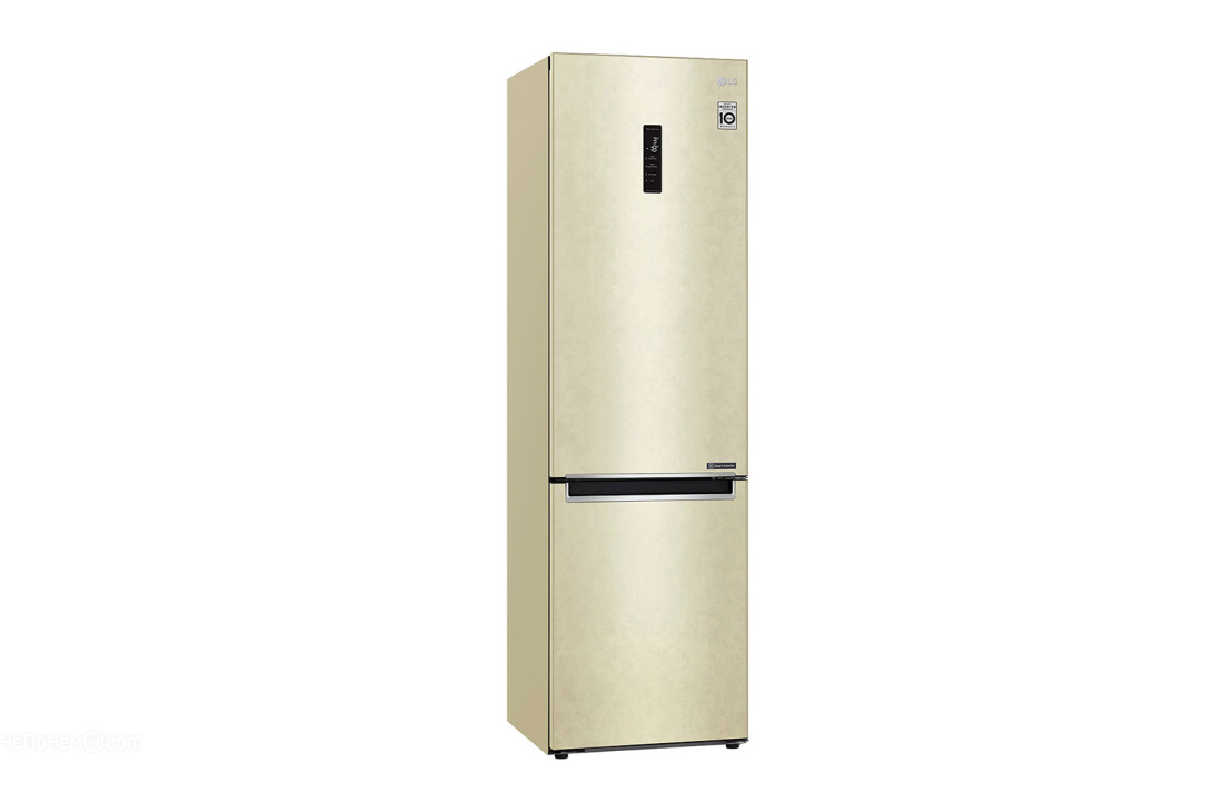 Холодильник LG GA-B509MESL