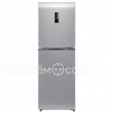 Холодильник LG gc-b293 stqk серебристый