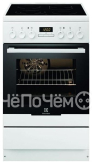 Кухонная плита ELECTROLUX ekc 54502 ow