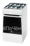 Кухонная плита INDESIT knj 3g 27 w/ru