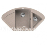 Кухонная мойка OMOIKIRI  sakaime 105c-sa tetogranit/песочный 4993125