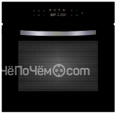 Духовой шкаф MAUNFELD EOEC.564TB