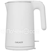 Чайник GALAXY GL0327 белый