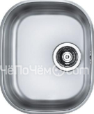 Кухонная мойка ALVEUS Variant 20 SAT-90 420X340X175 (в комплекте с сифоном)