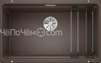 Кухонная мойка Blanco ETAGON 700-U кофе (арт.525176)