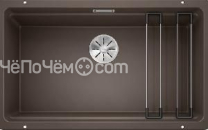 Кухонная мойка Blanco ETAGON 700-U кофе (арт.525176)