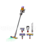Пылесос DYSON V12 Detect Slim Absolute