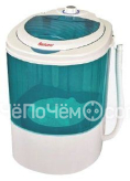 Стиральная машина SATURN st-wm 0603 green