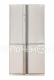 Холодильник Sharp SJ-EX820FBE бежевый