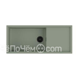 Кухонная мойка OMOIKIRI Sintesi 116-WG (4997123)