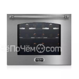 Винный шкаф LOFRA ZBRS24T CHROME